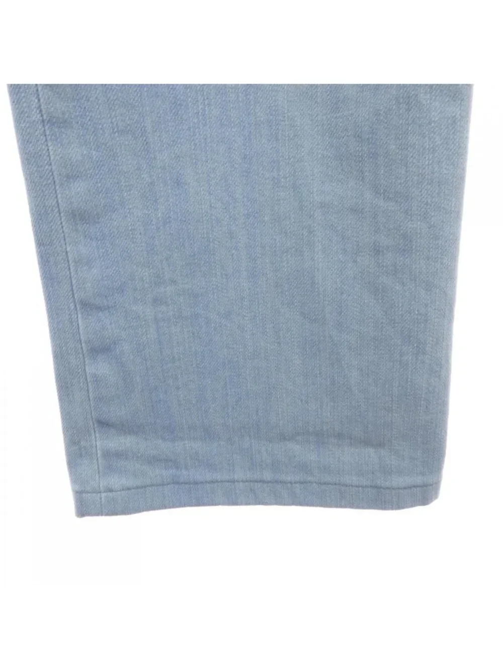 Chanel 07P Jeans Blue